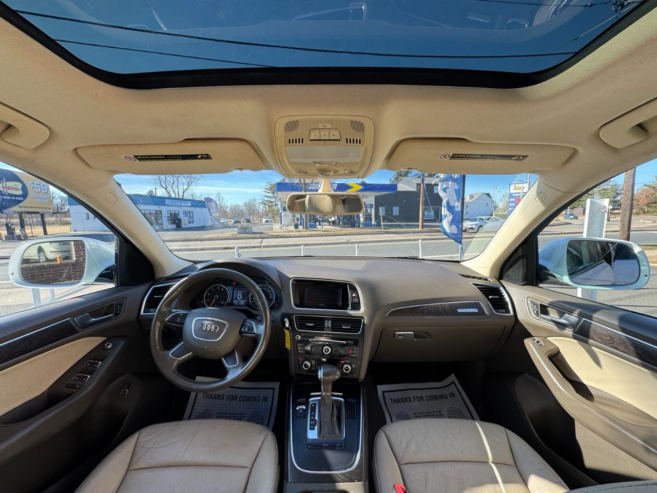 Audi Q5 quattro 4dr 2.0T Premium 2016