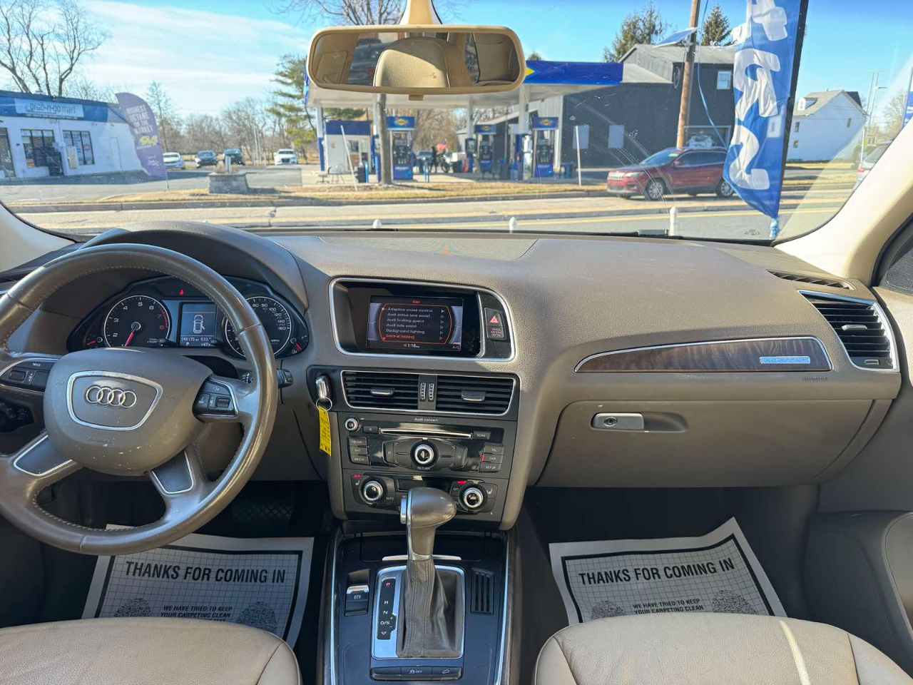 Audi Q5 quattro 4dr 2.0T Premium 2016