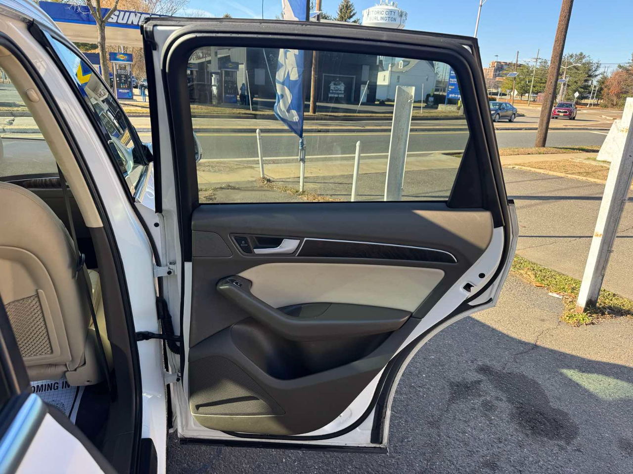 Audi Q5 quattro 4dr 2.0T Premium 2016