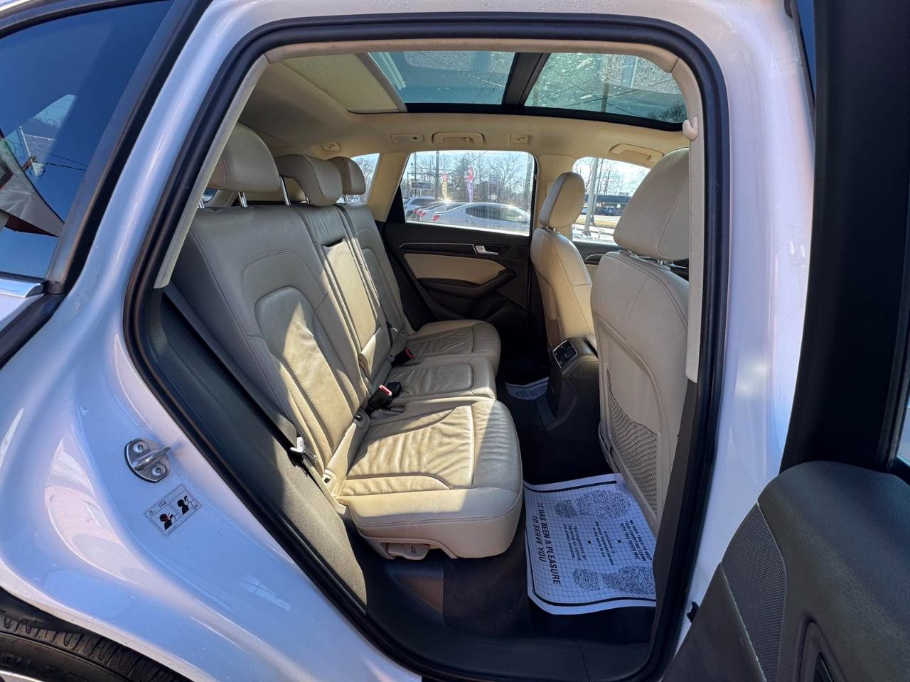 Audi Q5 quattro 4dr 2.0T Premium 2016