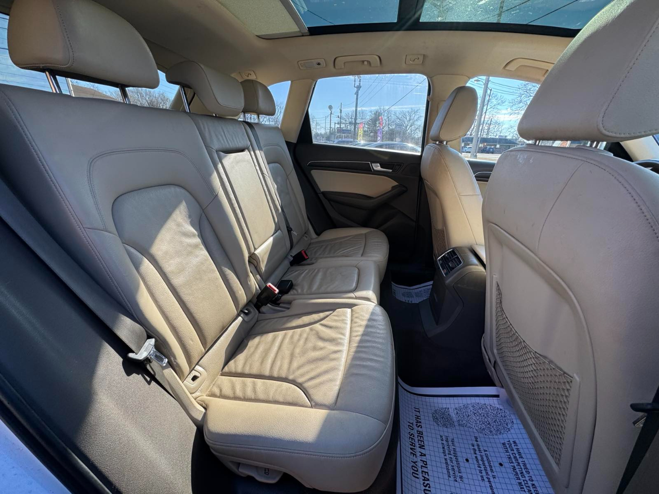 Audi Q5 quattro 4dr 2.0T Premium 2016