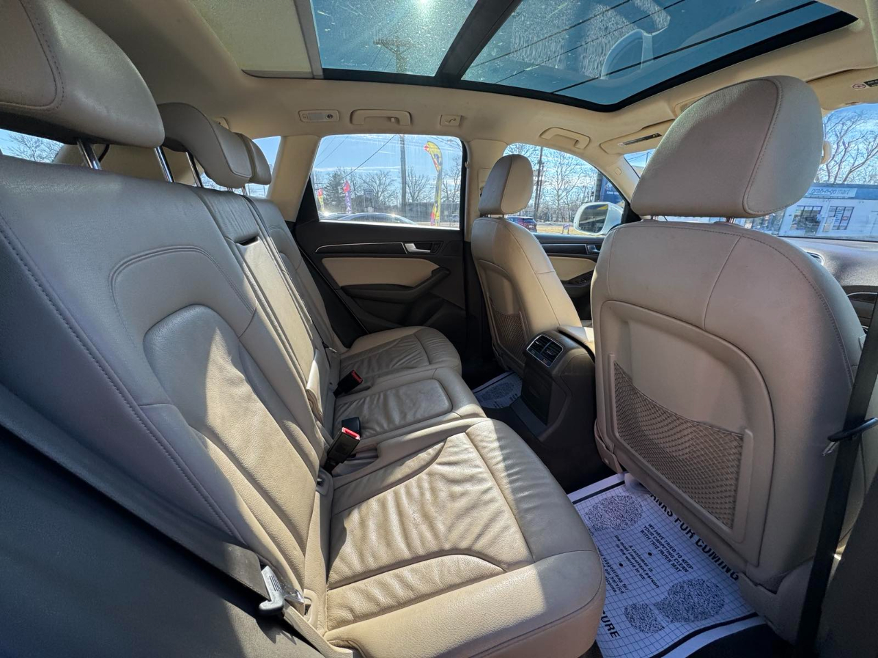 Audi Q5 quattro 4dr 2.0T Premium 2016