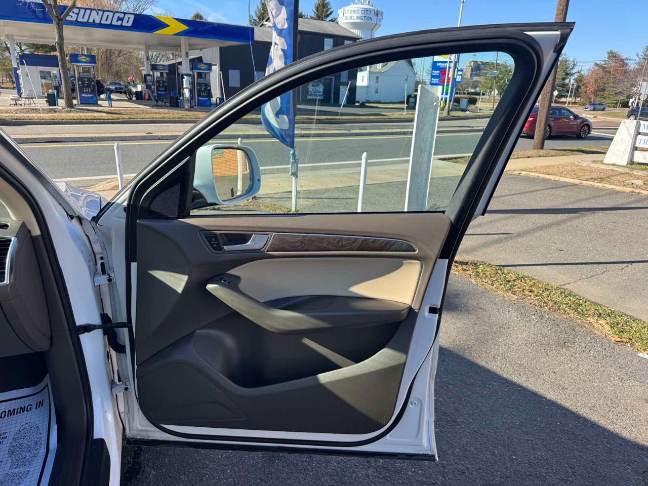 Audi Q5 quattro 4dr 2.0T Premium 2016