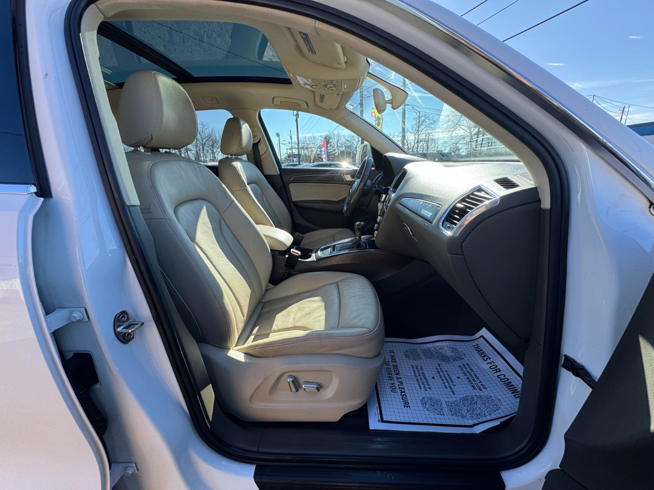 Audi Q5 quattro 4dr 2.0T Premium 2016