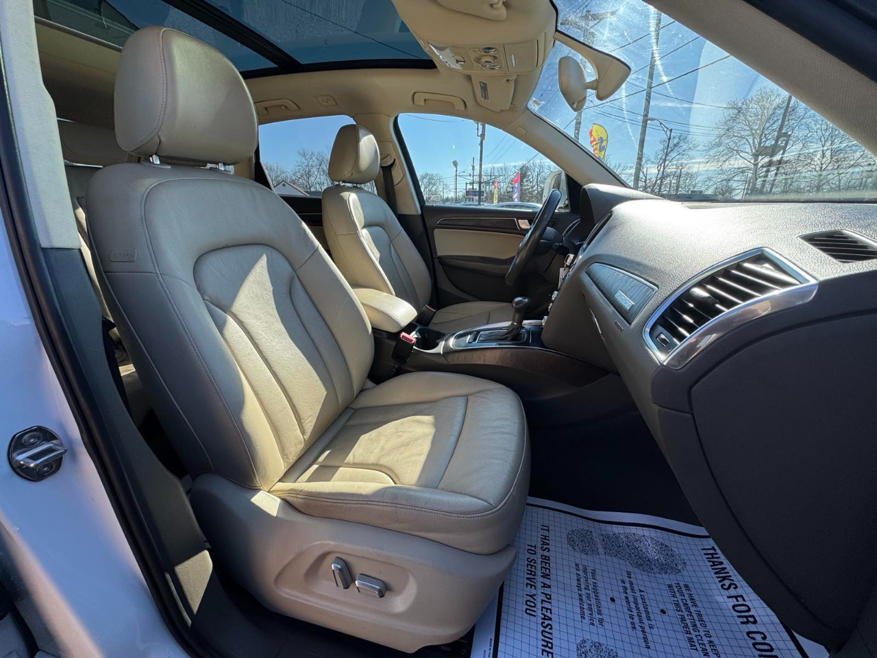 Audi Q5 quattro 4dr 2.0T Premium 2016