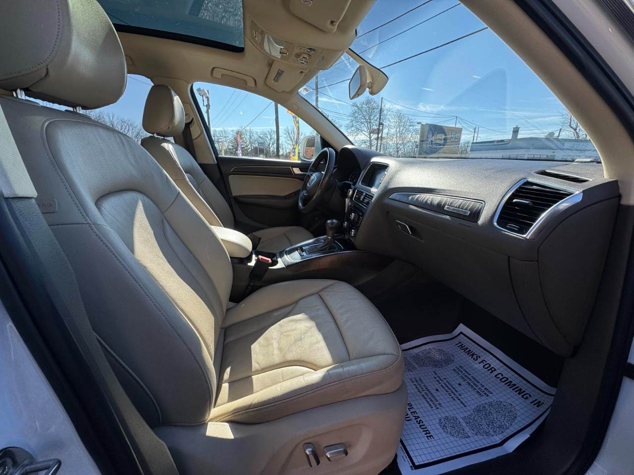 Audi Q5 quattro 4dr 2.0T Premium 2016