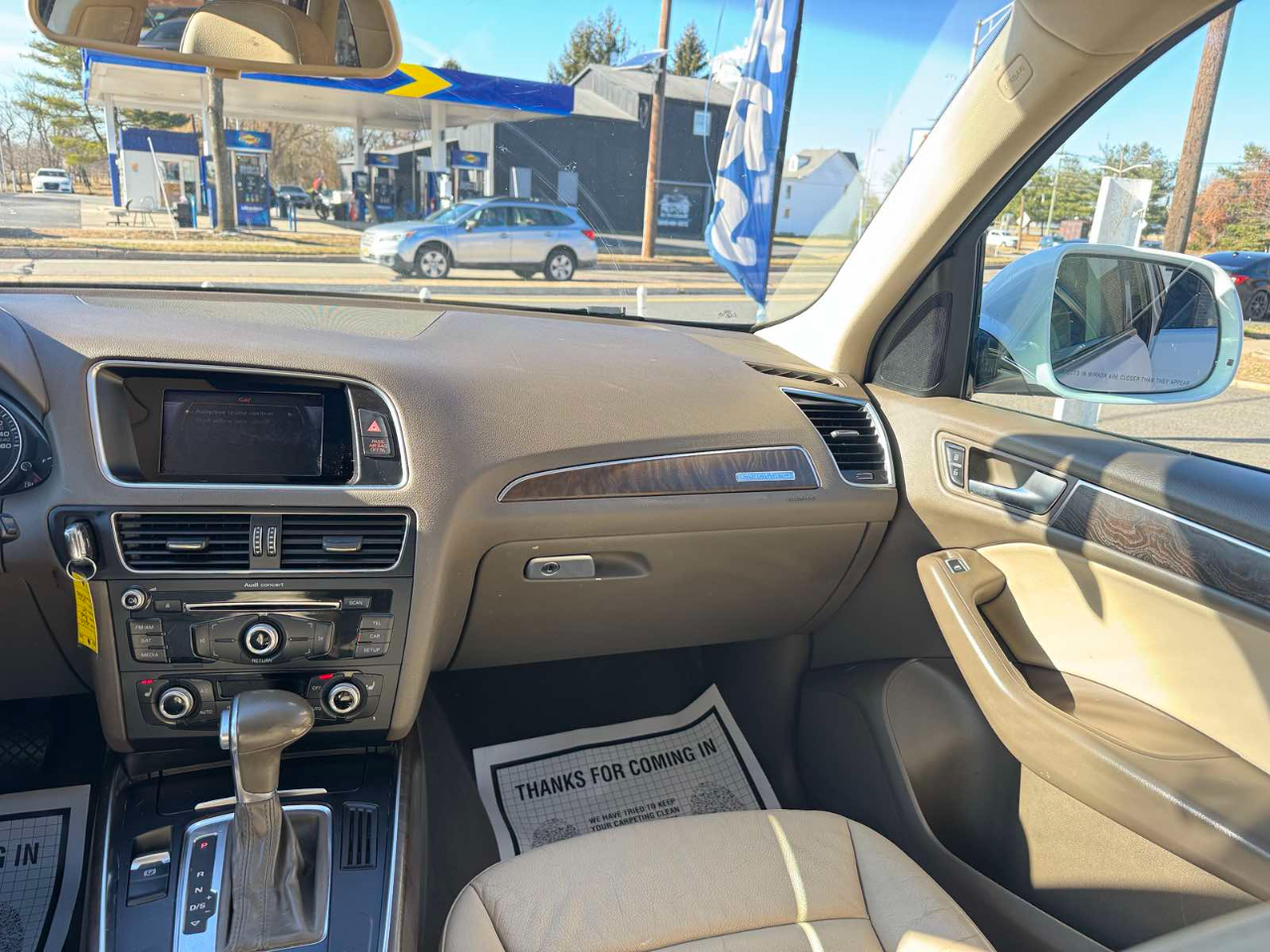 Audi Q5 quattro 4dr 2.0T Premium 2016