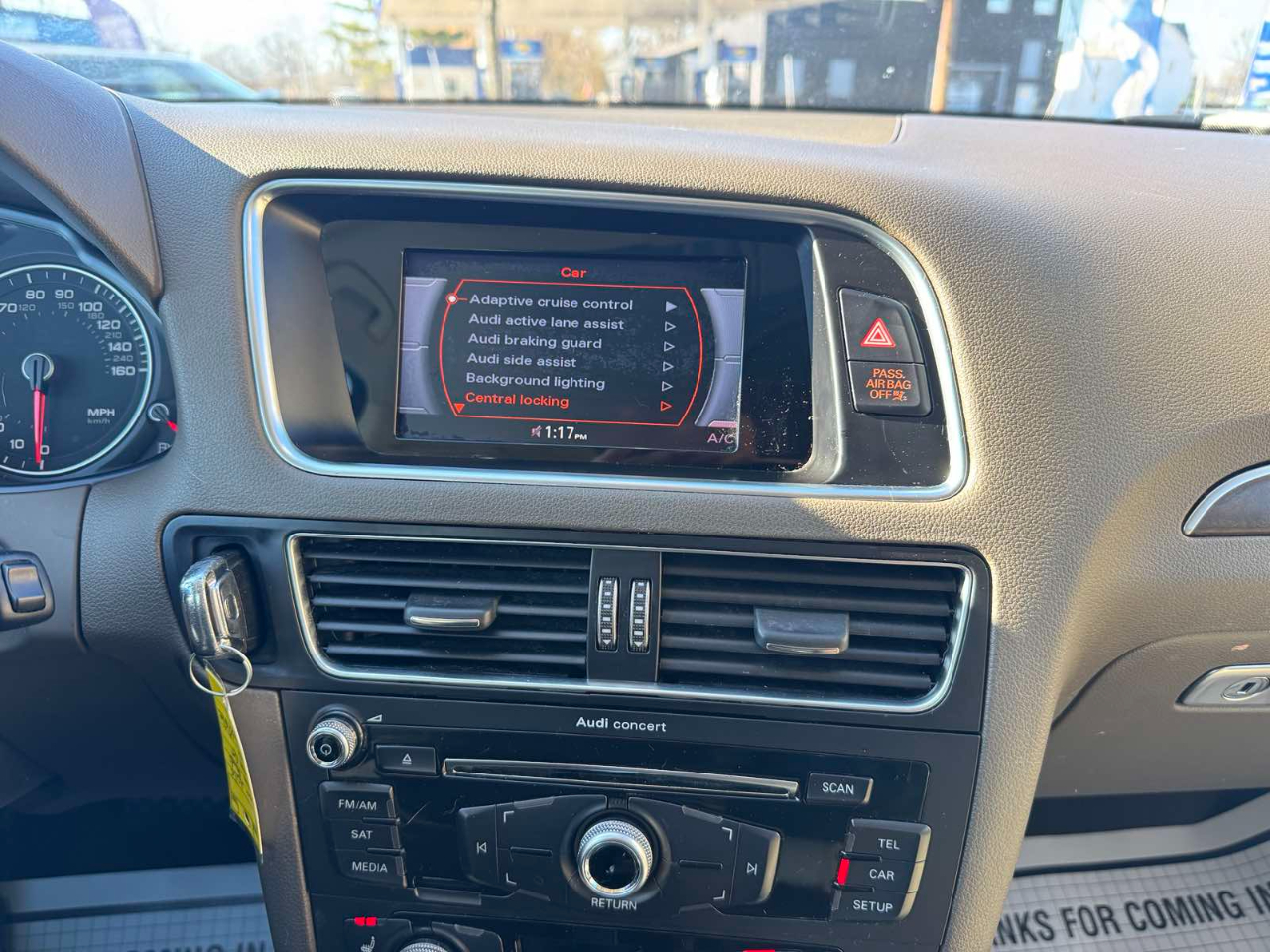 Audi Q5 quattro 4dr 2.0T Premium 2016