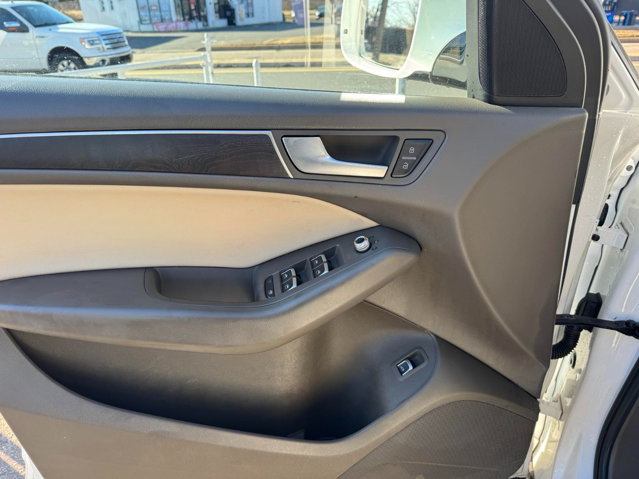 Audi Q5 quattro 4dr 2.0T Premium 2016