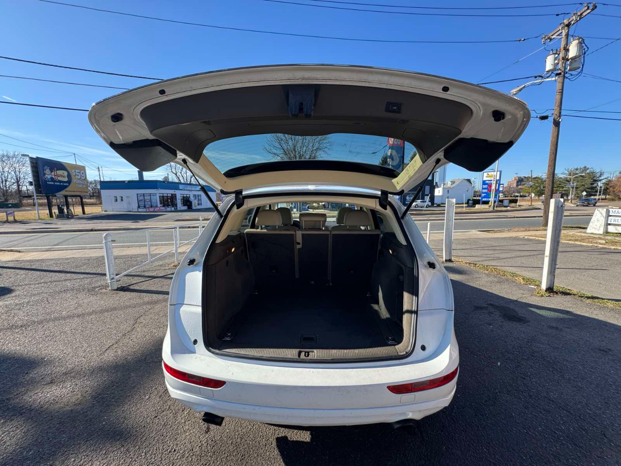 Audi Q5 quattro 4dr 2.0T Premium 2016