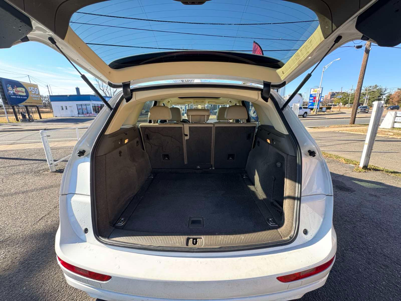 Audi Q5 quattro 4dr 2.0T Premium 2016