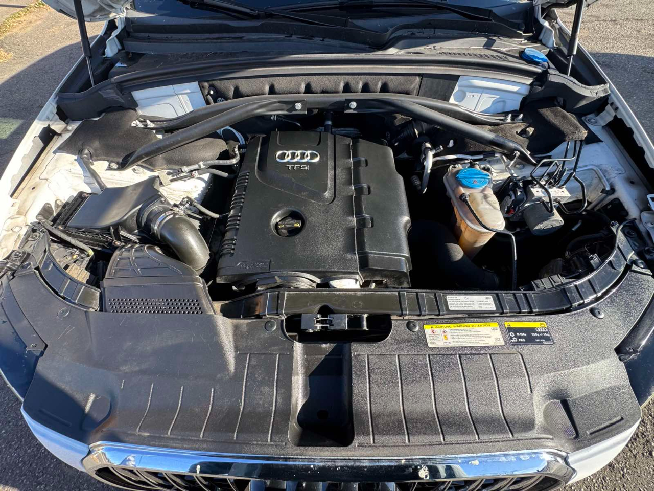 Audi Q5 quattro 4dr 2.0T Premium 2016