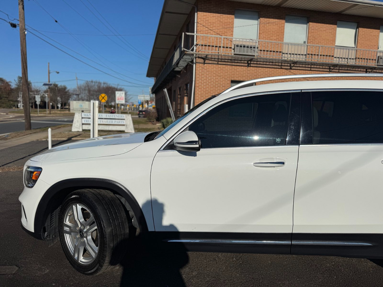 Mercedes-Benz GLB GLB 250 4MATIC SUV 2020