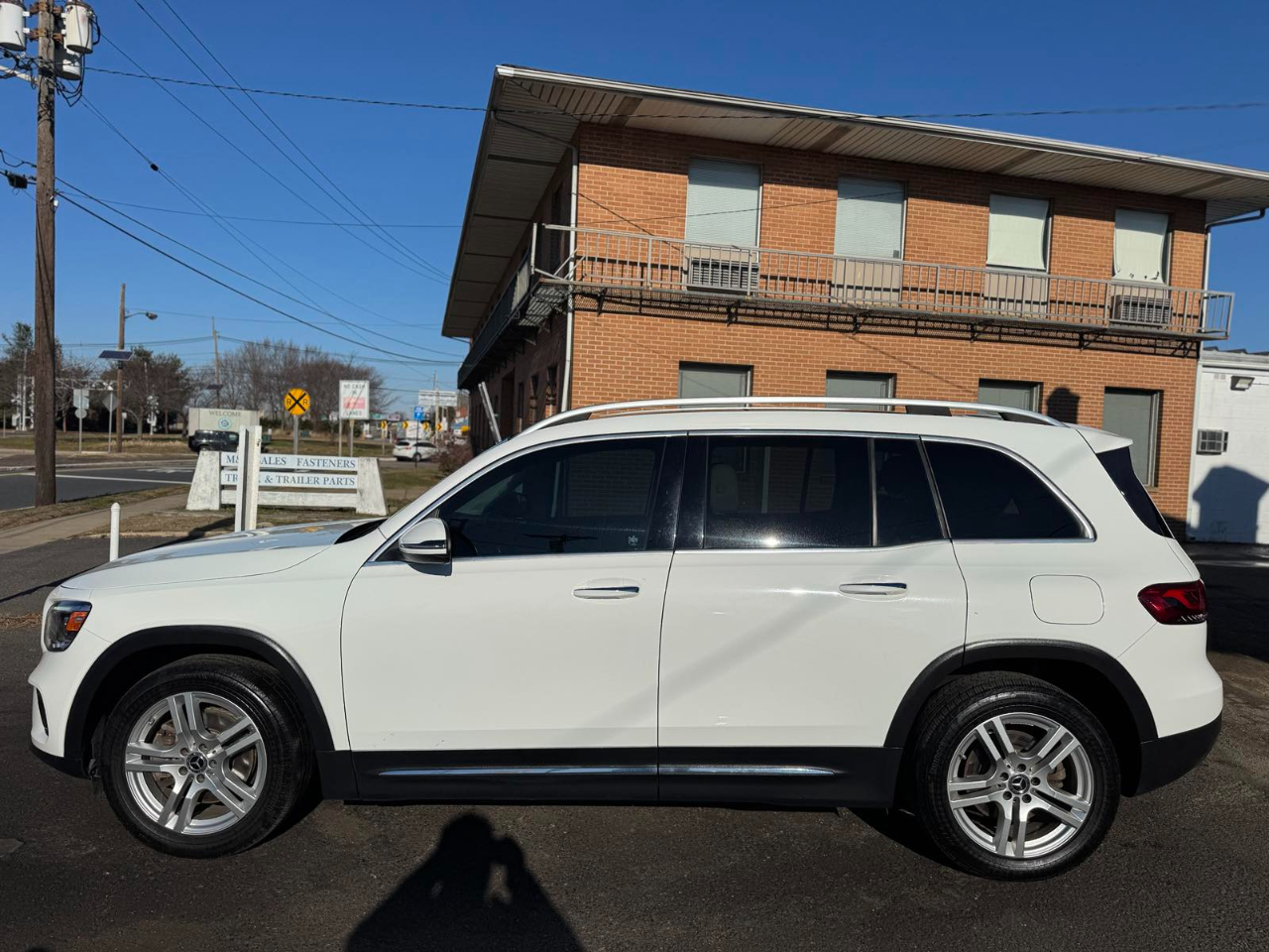 Mercedes-Benz GLB GLB 250 4MATIC SUV 2020