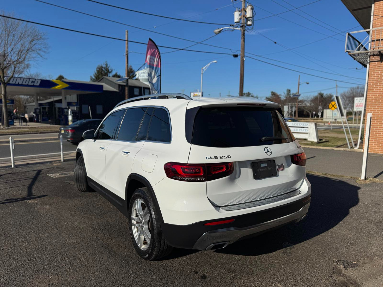 Mercedes-Benz GLB GLB 250 4MATIC SUV 2020