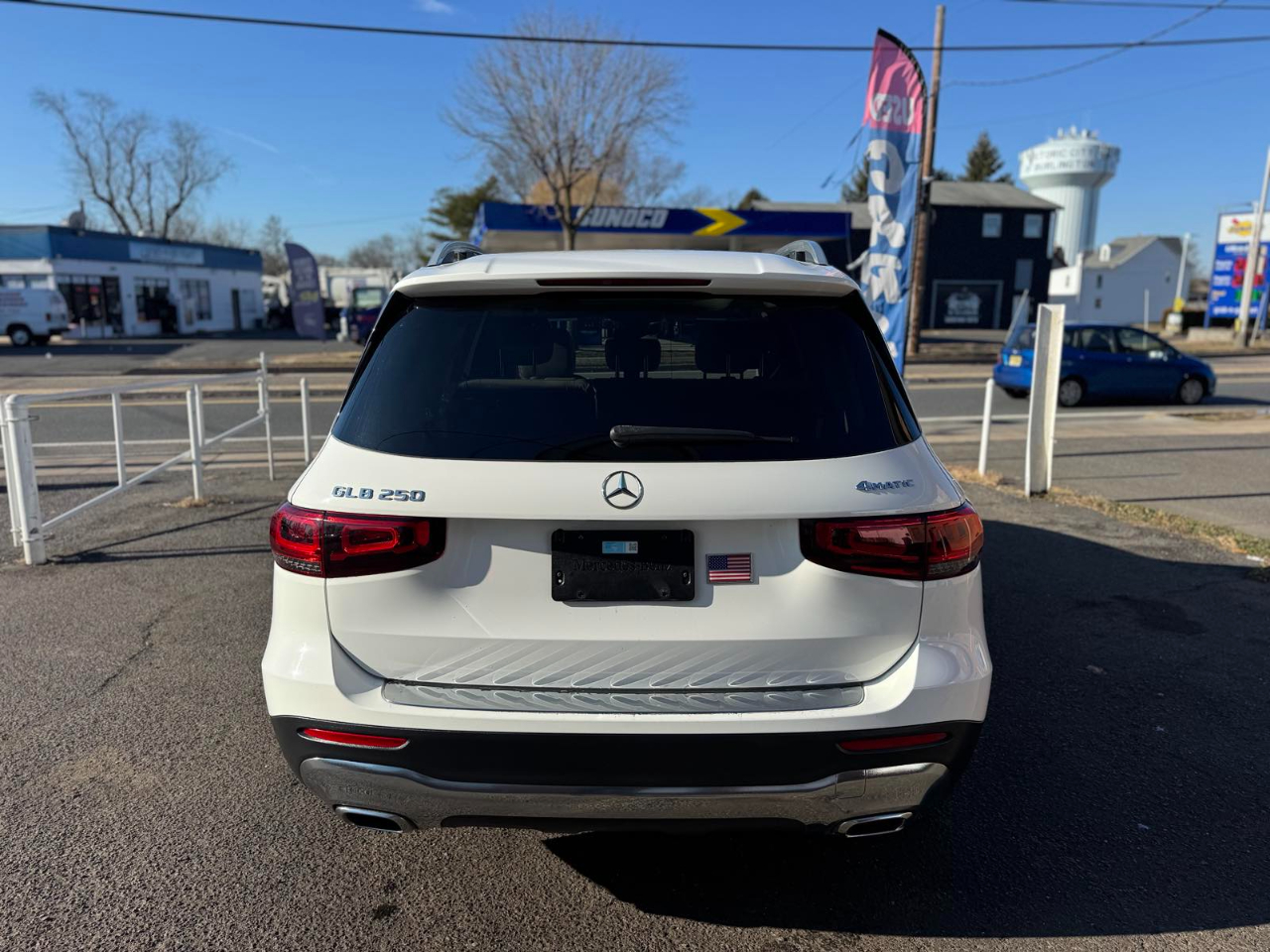Mercedes-Benz GLB GLB 250 4MATIC SUV 2020
