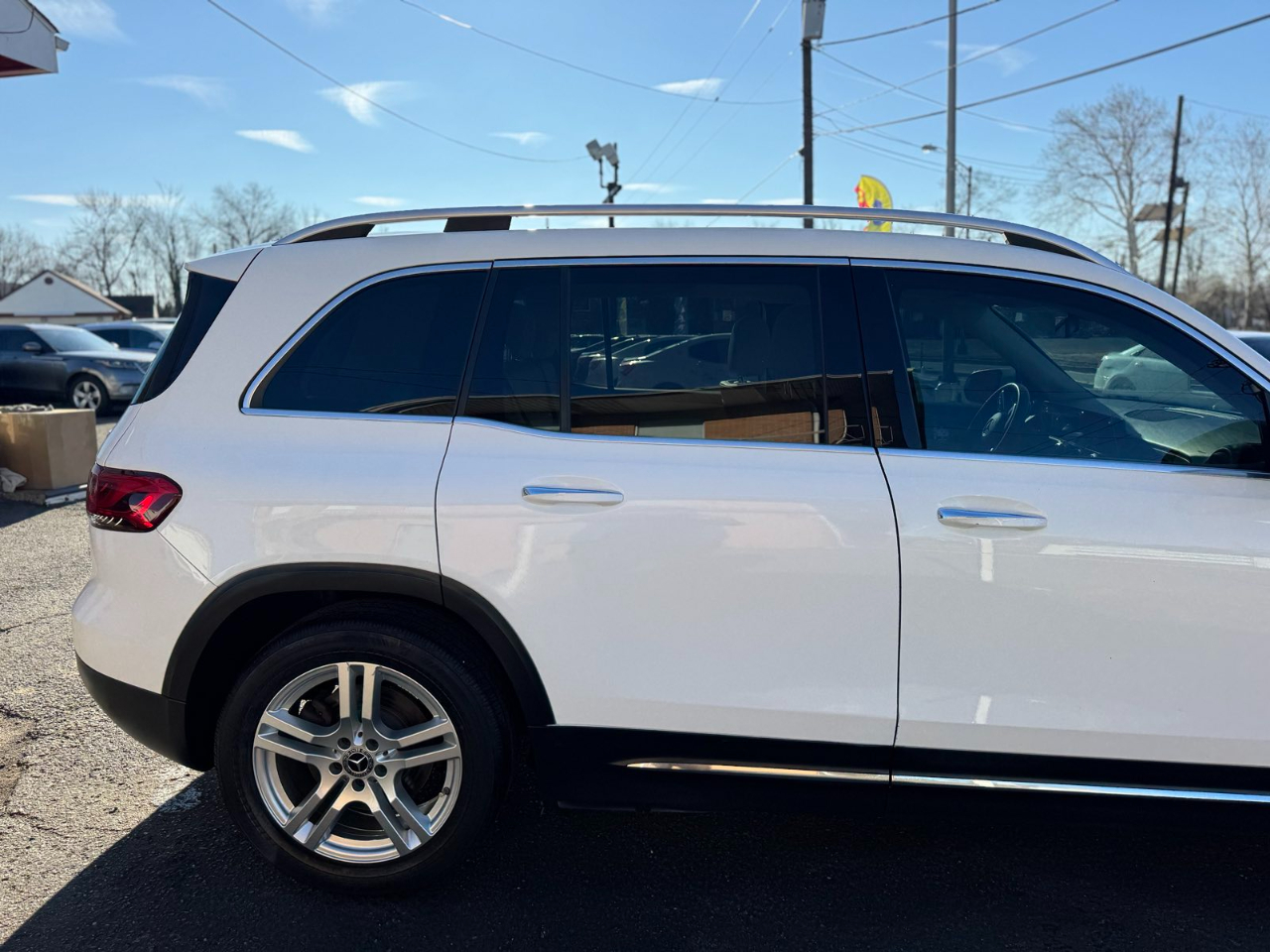 Mercedes-Benz GLB GLB 250 4MATIC SUV 2020
