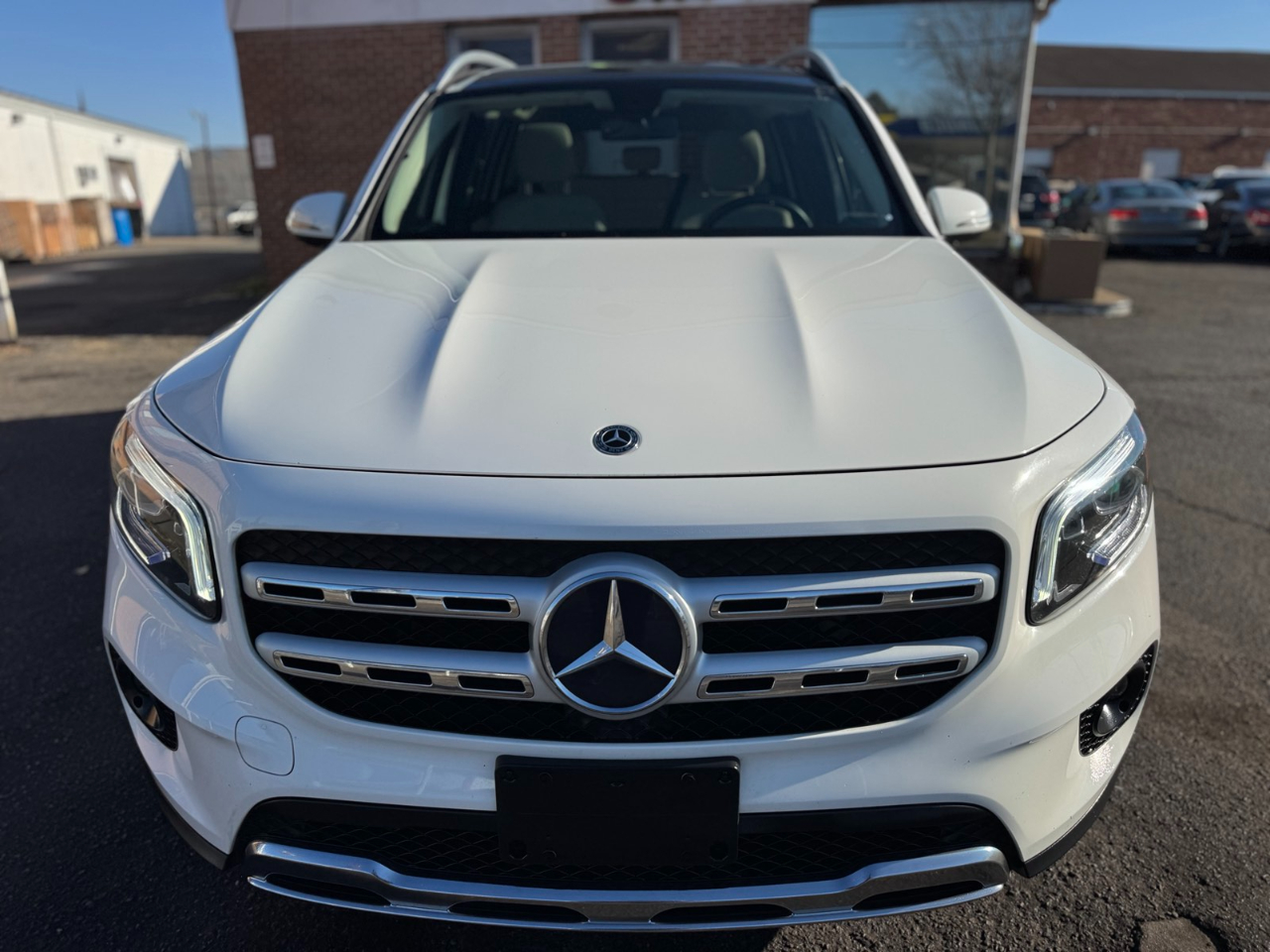 Mercedes-Benz GLB GLB 250 4MATIC SUV 2020