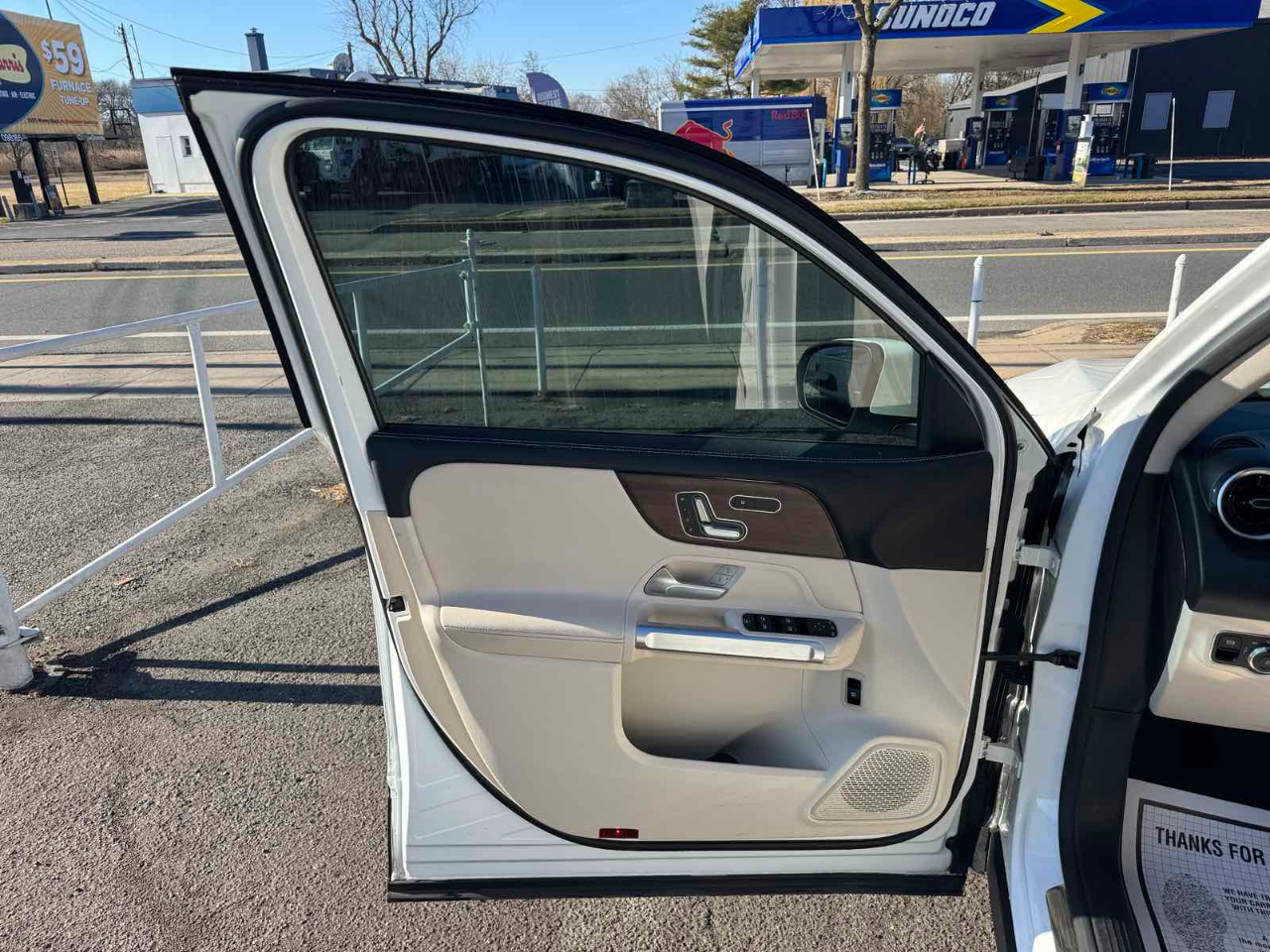 Mercedes-Benz GLB GLB 250 4MATIC SUV 2020