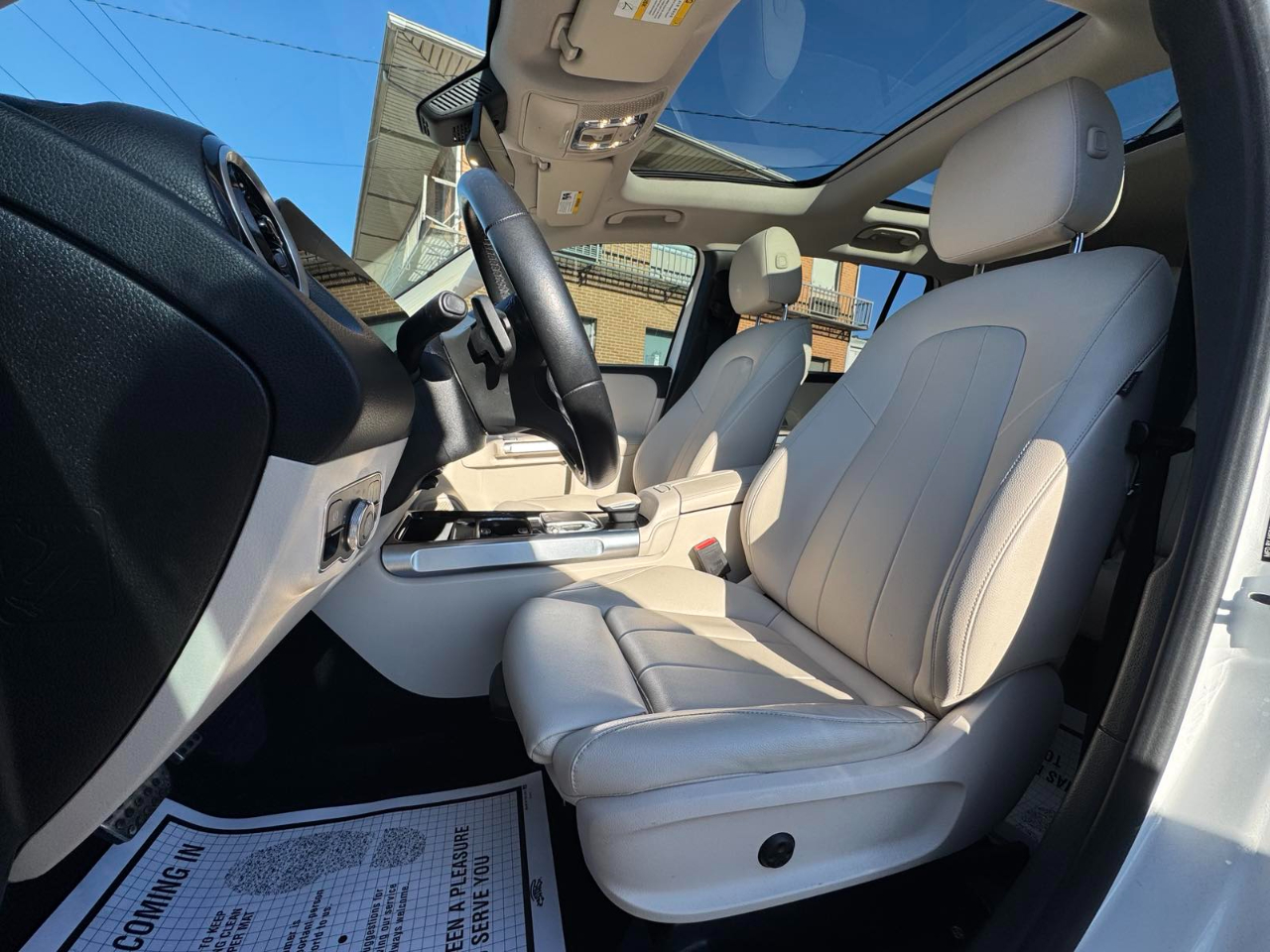 Mercedes-Benz GLB GLB 250 4MATIC SUV 2020