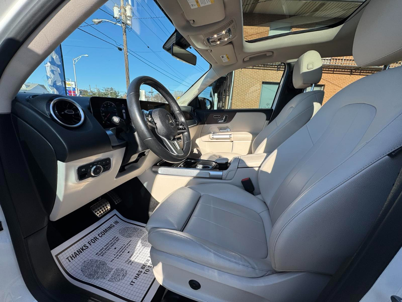 Mercedes-Benz GLB GLB 250 4MATIC SUV 2020