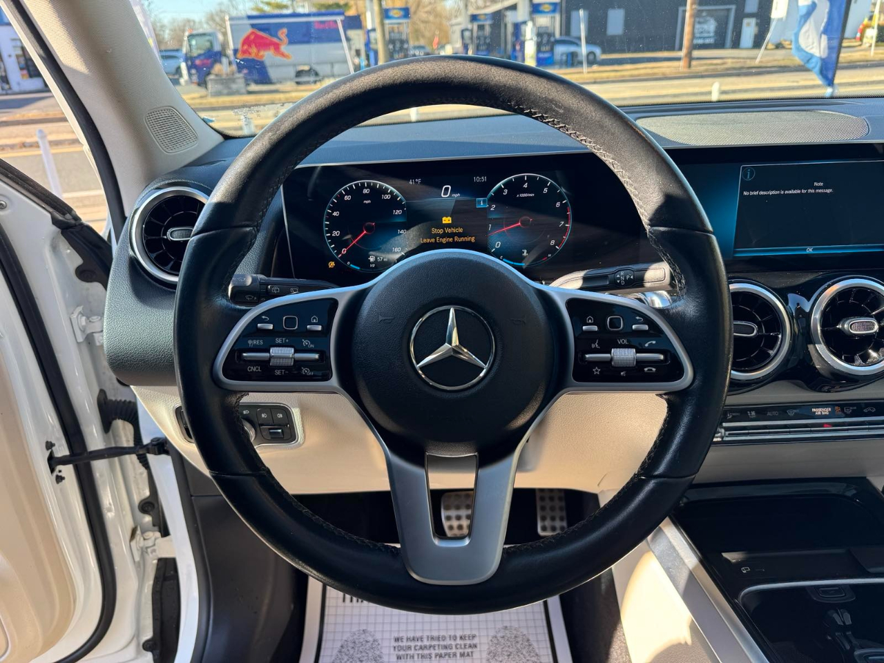 Mercedes-Benz GLB GLB 250 4MATIC SUV 2020