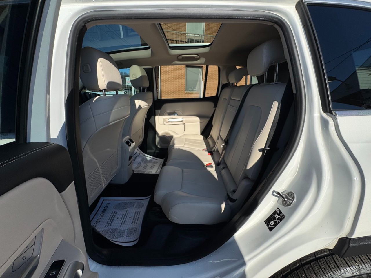 Mercedes-Benz GLB GLB 250 4MATIC SUV 2020