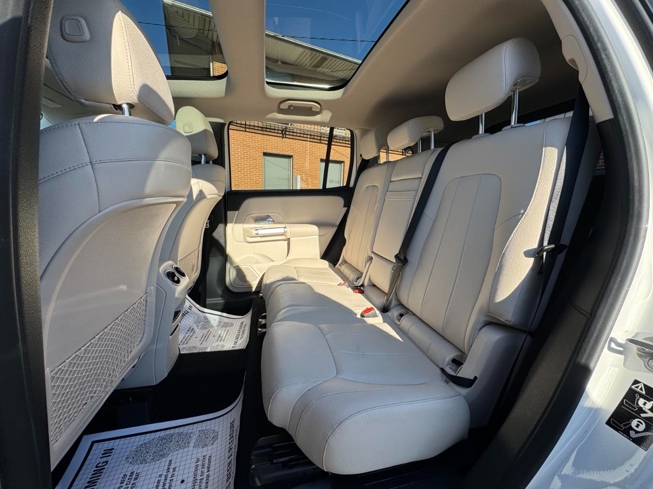 Mercedes-Benz GLB GLB 250 4MATIC SUV 2020