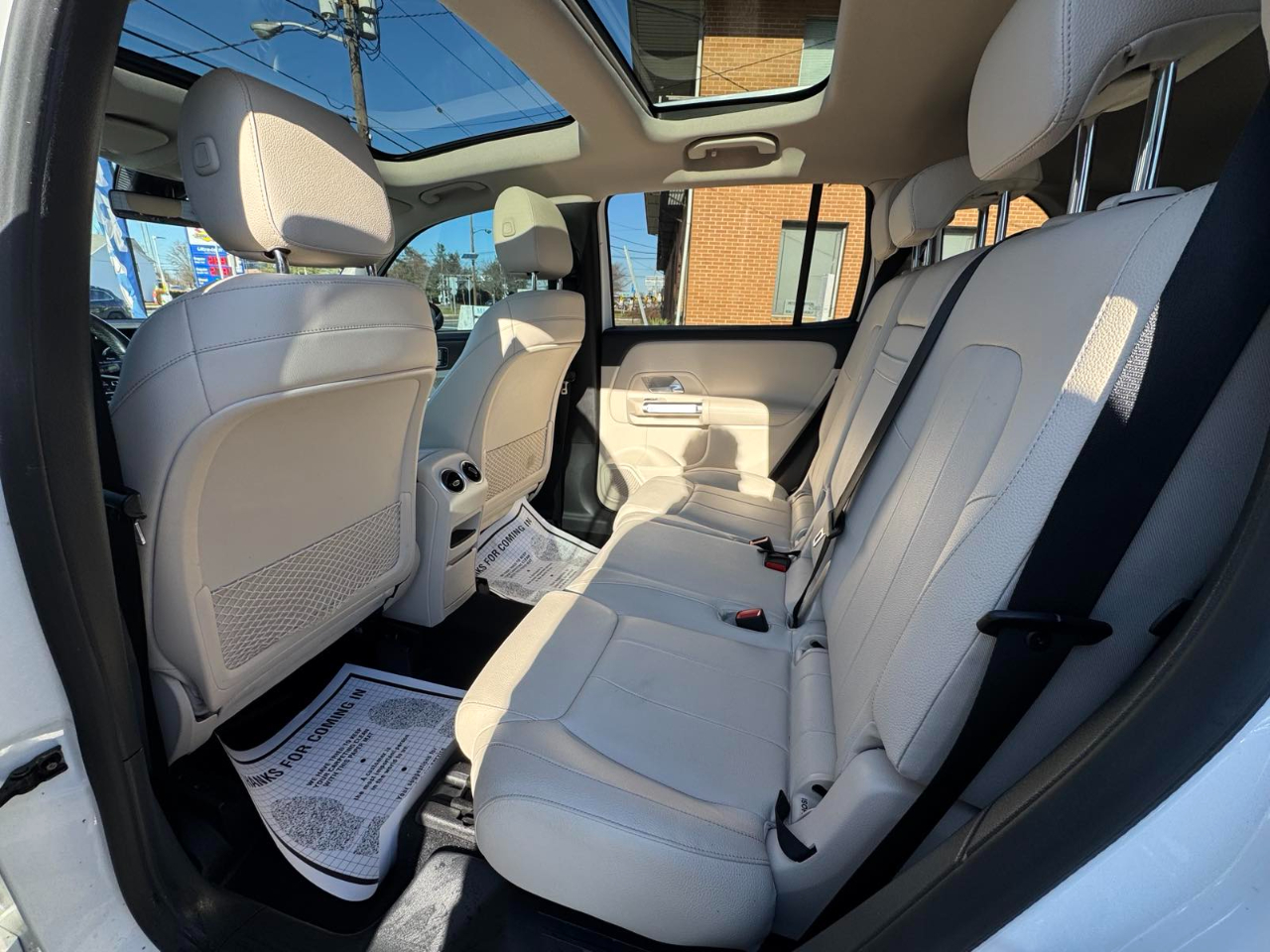 Mercedes-Benz GLB GLB 250 4MATIC SUV 2020