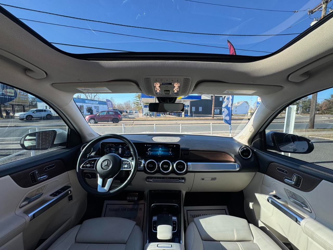 Mercedes-Benz GLB GLB 250 4MATIC SUV 2020