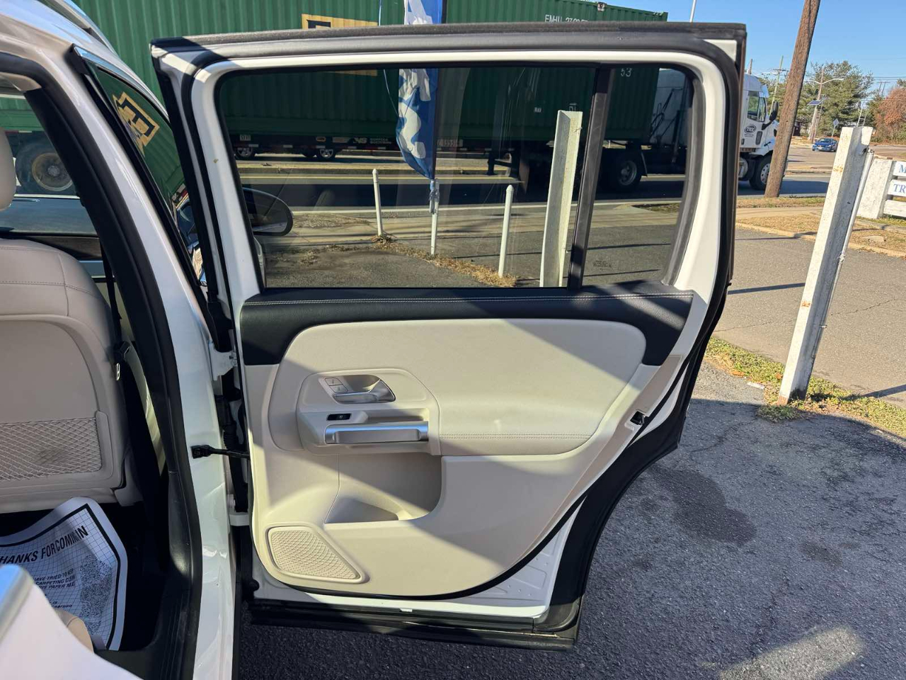 Mercedes-Benz GLB GLB 250 4MATIC SUV 2020