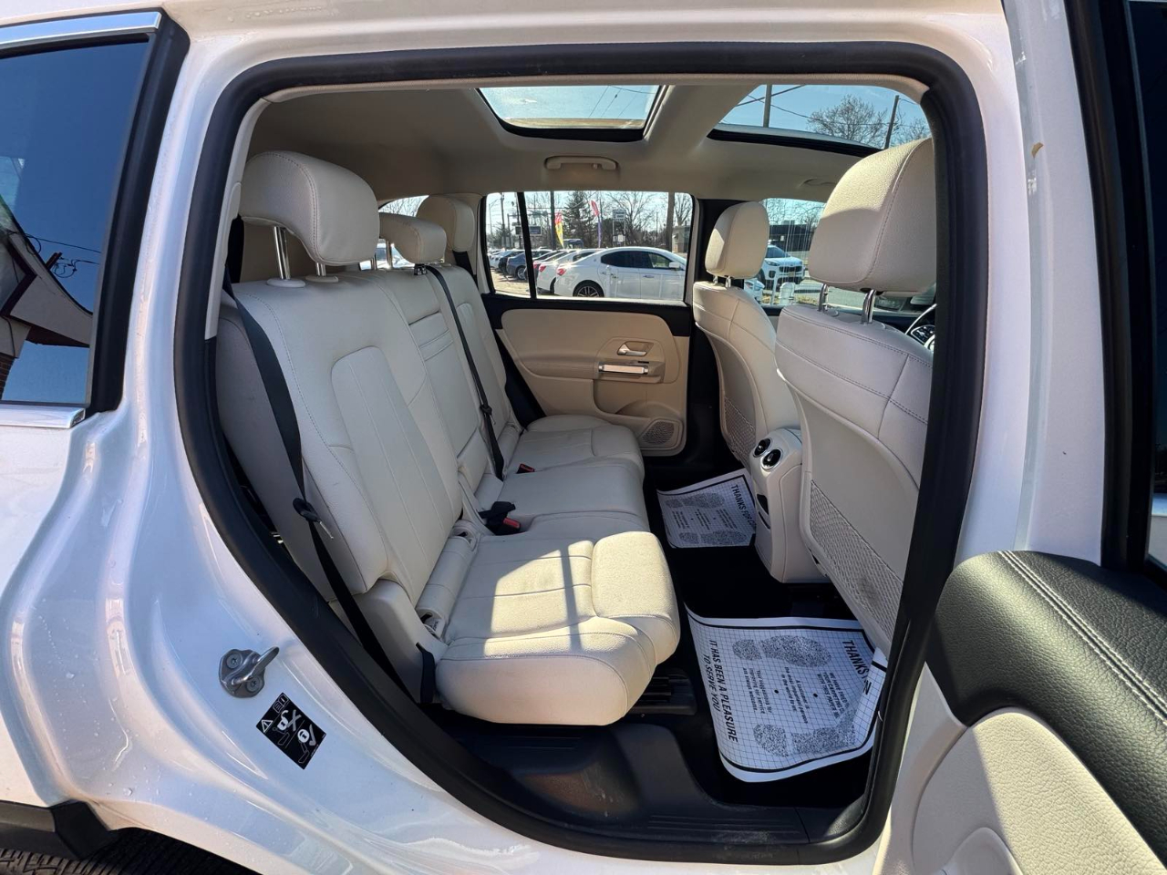 Mercedes-Benz GLB GLB 250 4MATIC SUV 2020