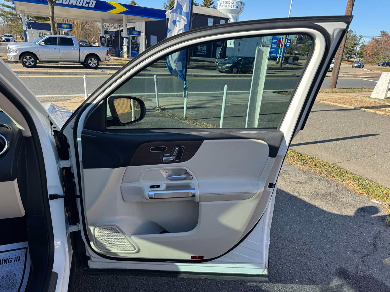 Mercedes-Benz GLB GLB 250 4MATIC SUV 2020