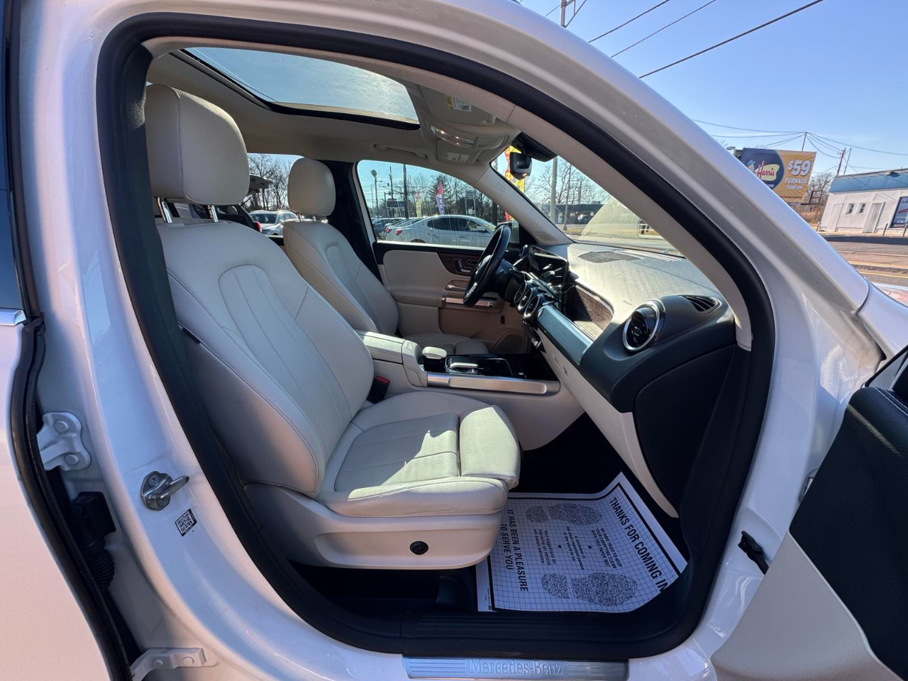 Mercedes-Benz GLB GLB 250 4MATIC SUV 2020