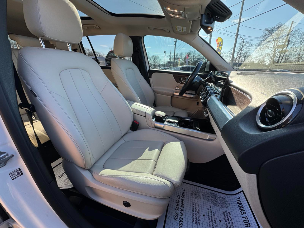 Mercedes-Benz GLB GLB 250 4MATIC SUV 2020