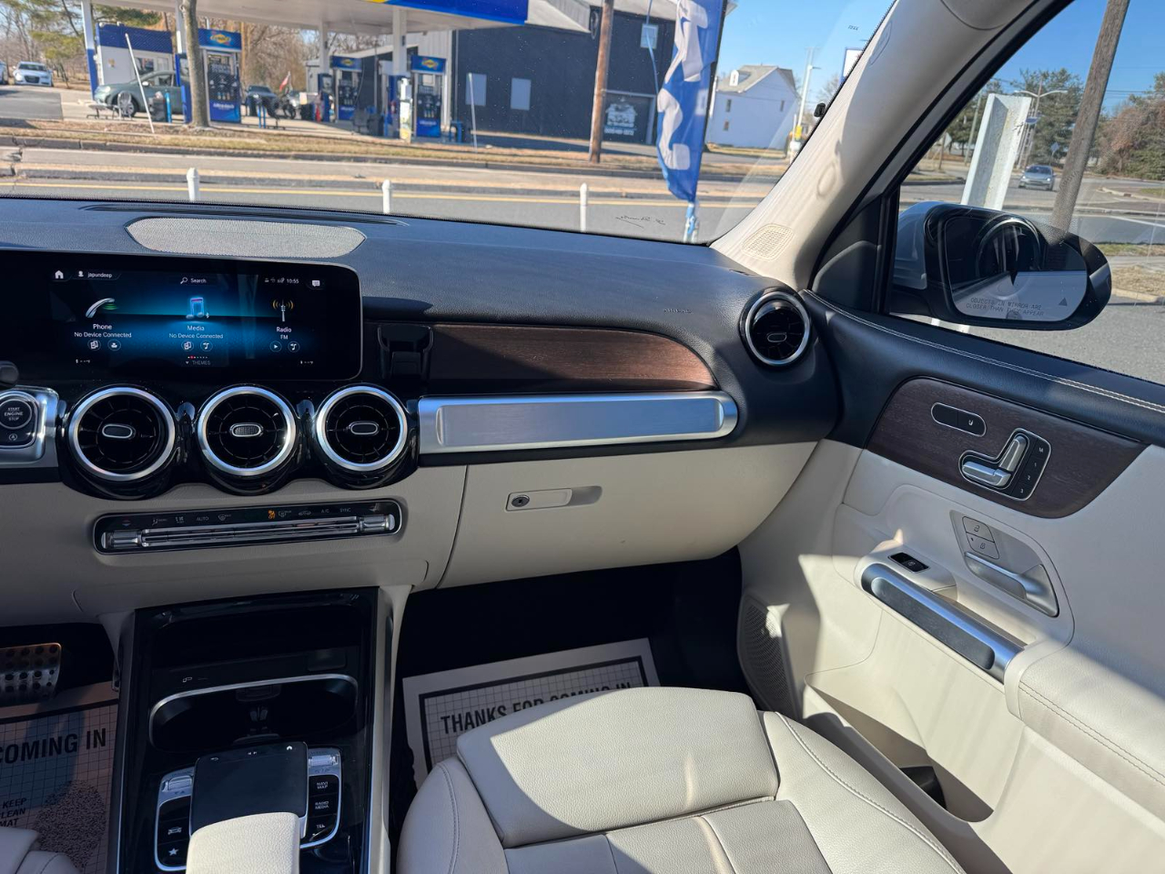 Mercedes-Benz GLB GLB 250 4MATIC SUV 2020