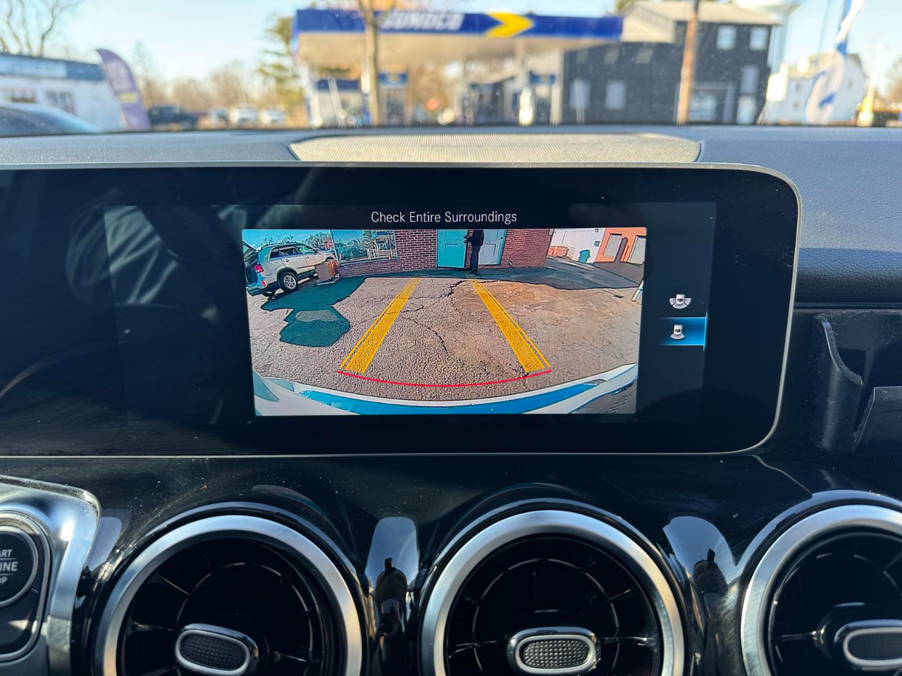 Mercedes-Benz GLB GLB 250 4MATIC SUV 2020