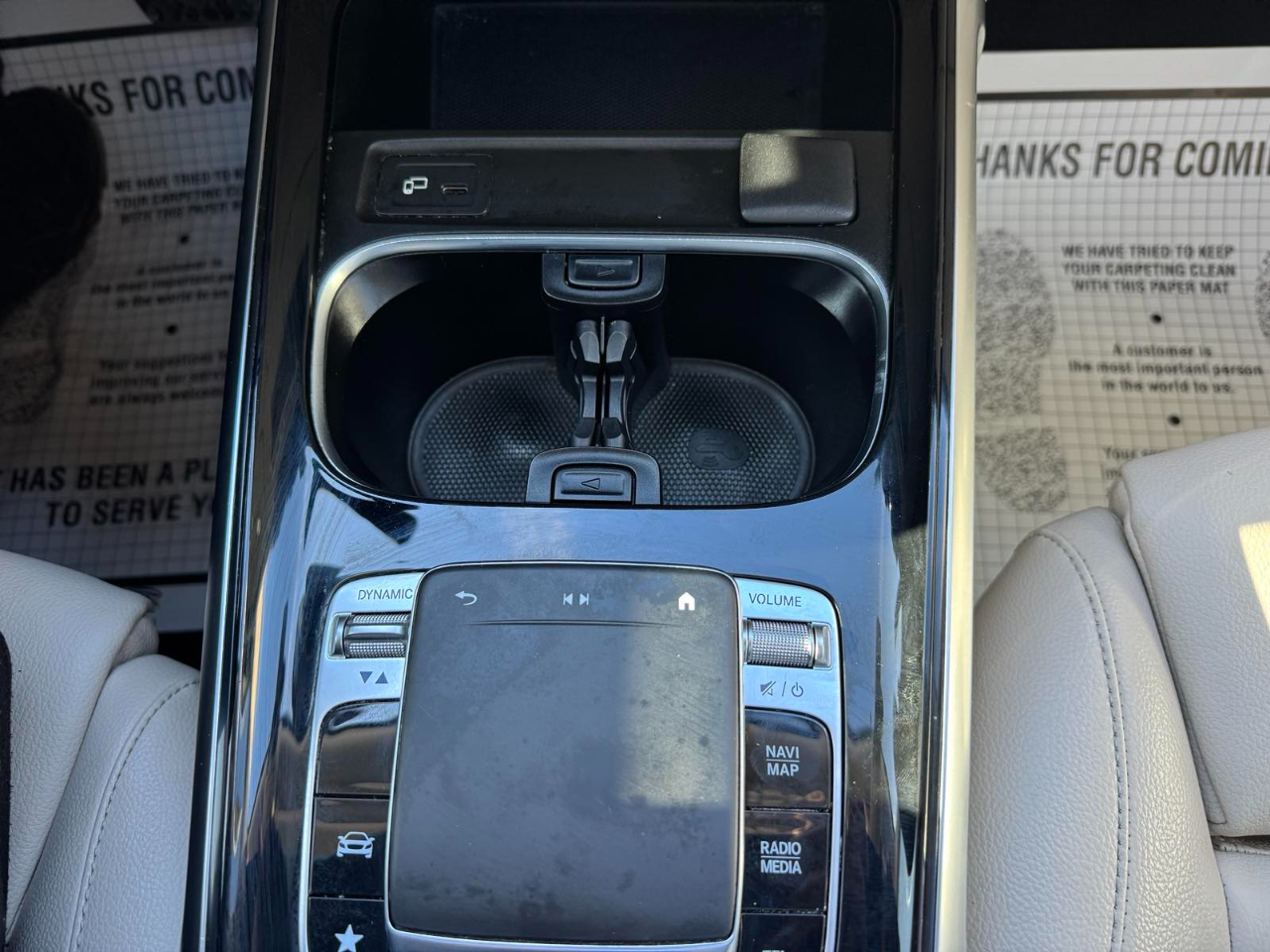 Mercedes-Benz GLB GLB 250 4MATIC SUV 2020