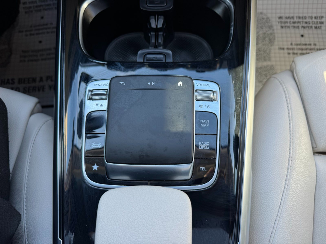 Mercedes-Benz GLB GLB 250 4MATIC SUV 2020