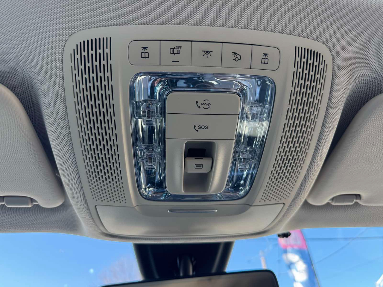 Mercedes-Benz GLB GLB 250 4MATIC SUV 2020