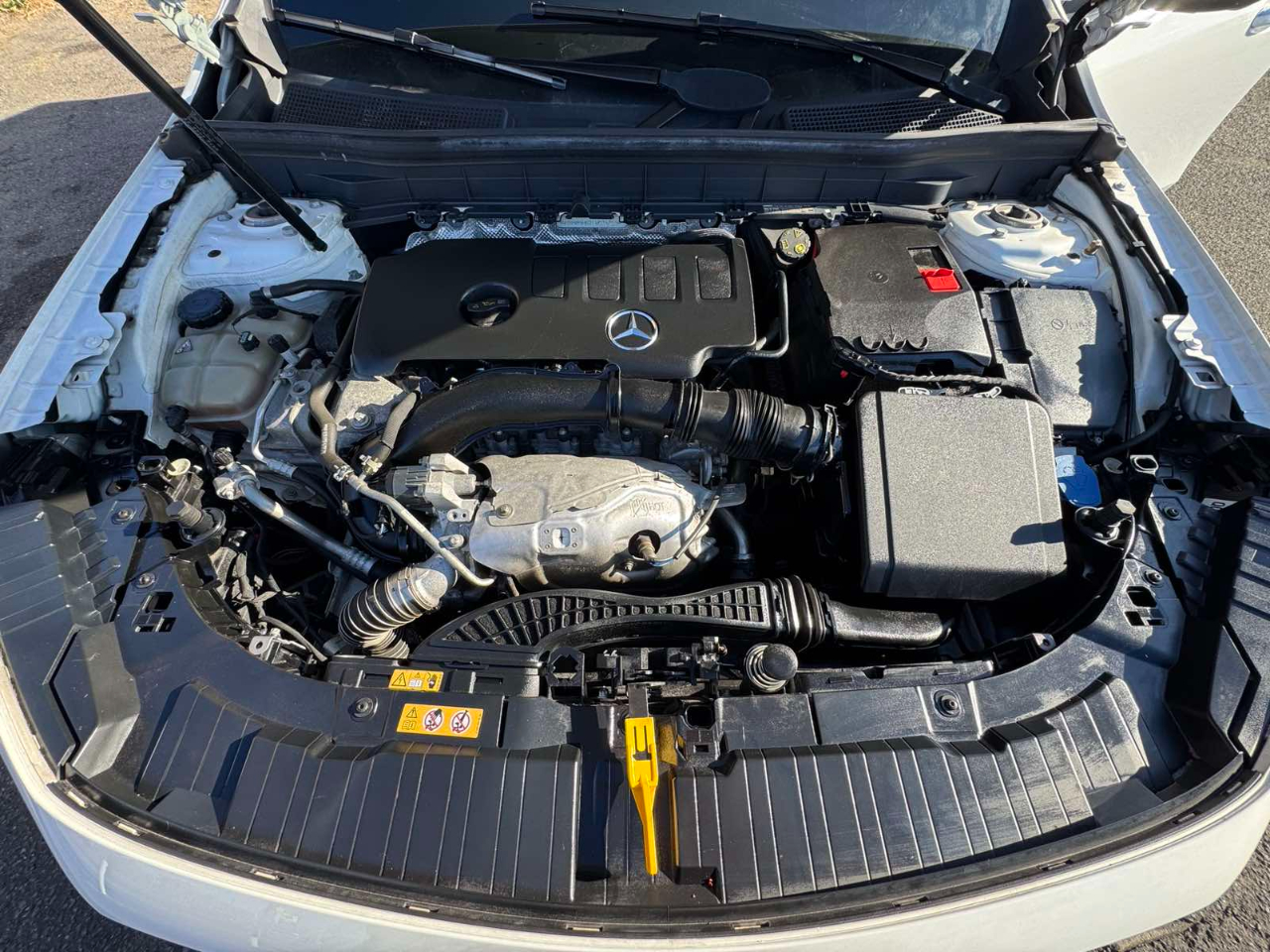 Mercedes-Benz GLB GLB 250 4MATIC SUV 2020