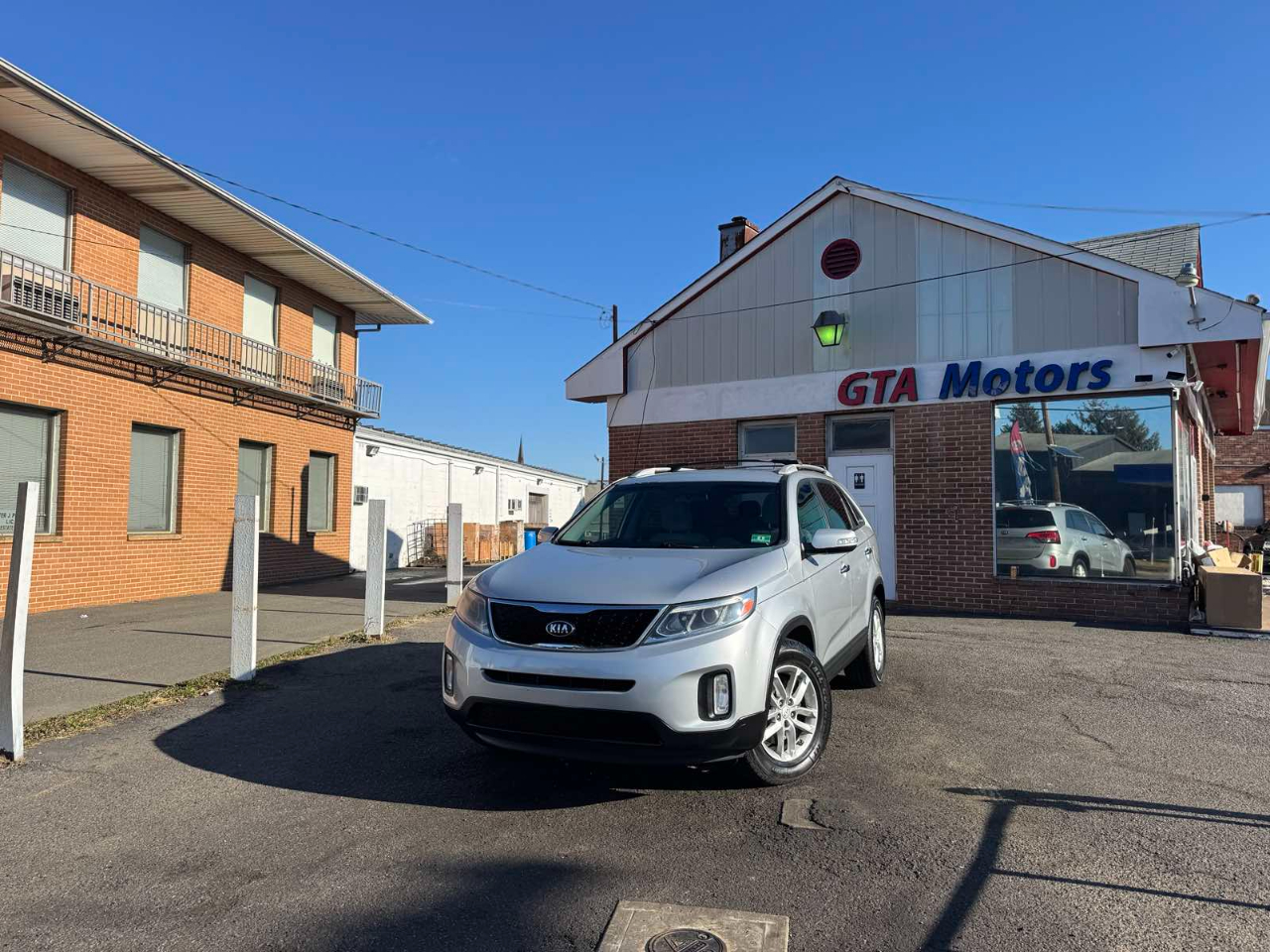 Kia Sorento 2WD 4dr V6 LX 2014