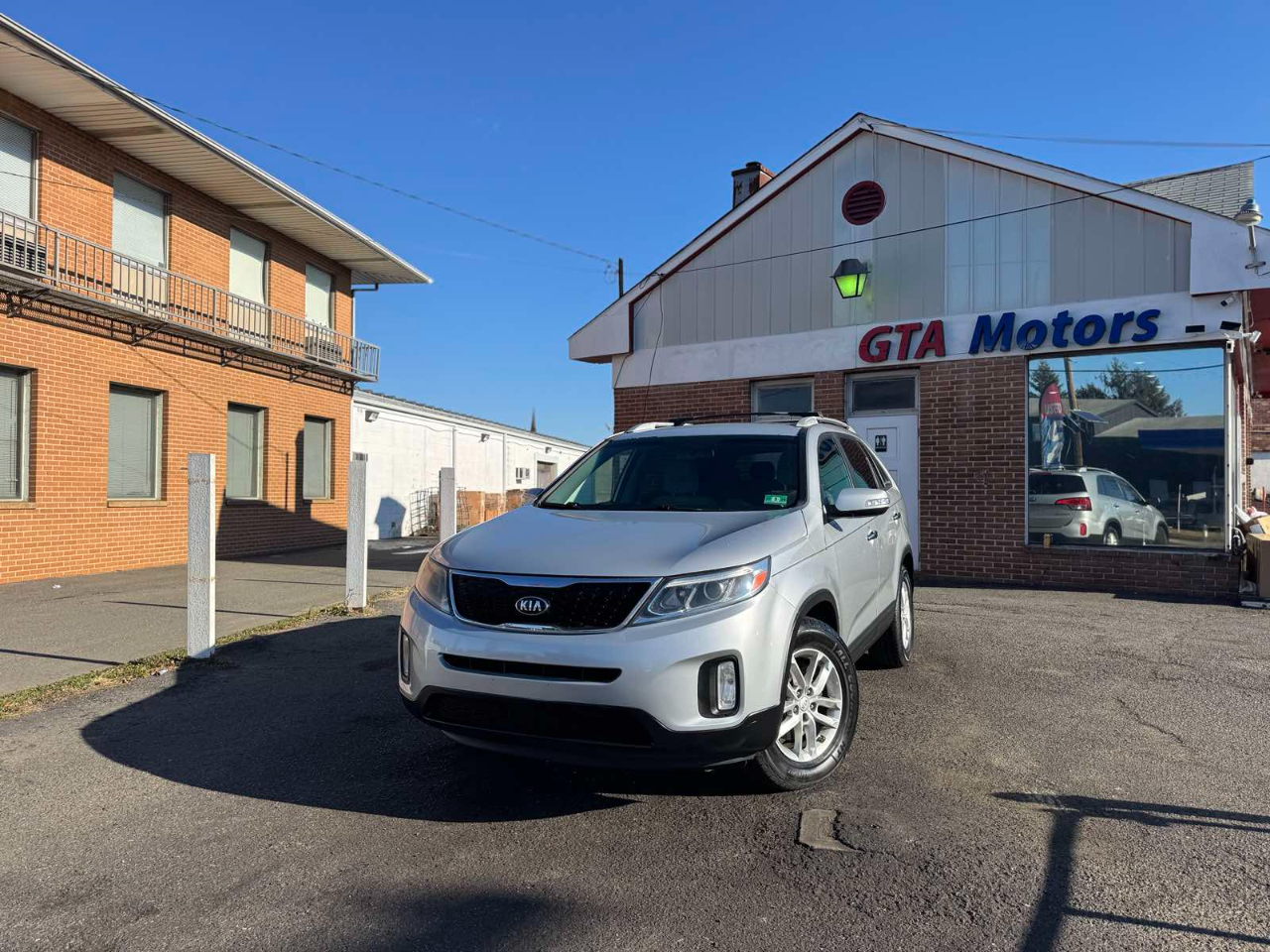 Kia Sorento 2WD 4dr V6 LX 2014