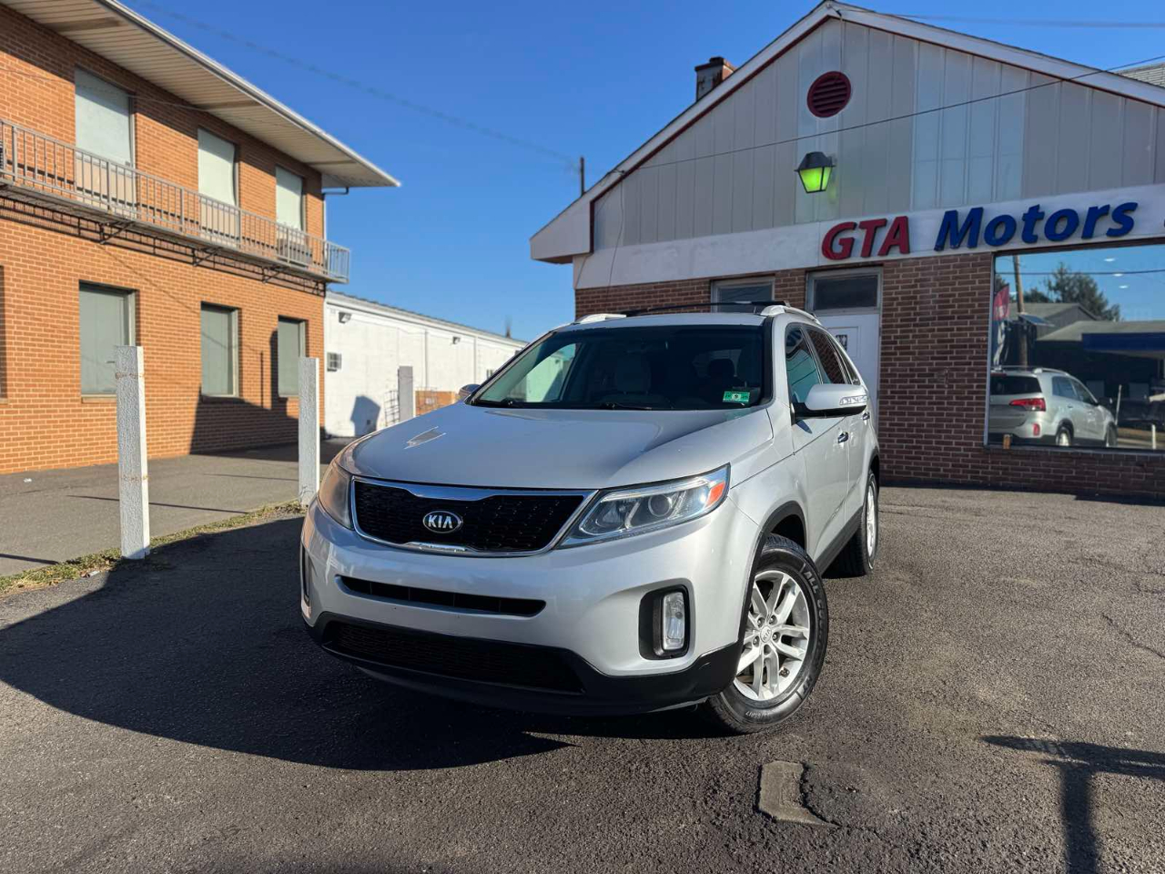 Kia Sorento 2WD 4dr V6 LX 2014