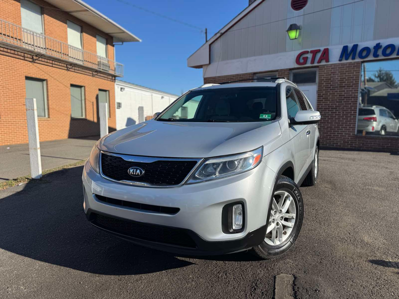 Kia Sorento 2WD 4dr V6 LX 2014