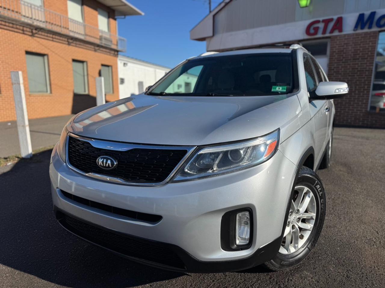 Kia Sorento 2WD 4dr V6 LX 2014