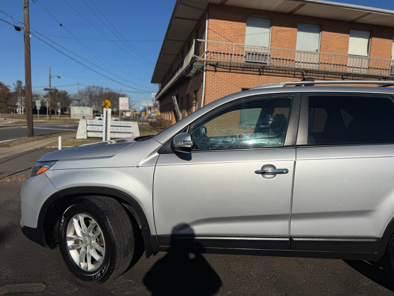 Kia Sorento 2WD 4dr V6 LX 2014