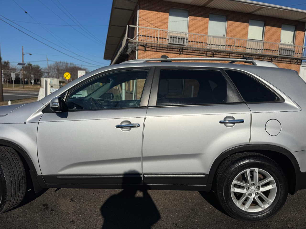 Kia Sorento 2WD 4dr V6 LX 2014