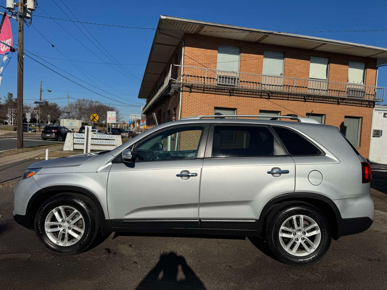 Kia Sorento 2WD 4dr V6 LX 2014