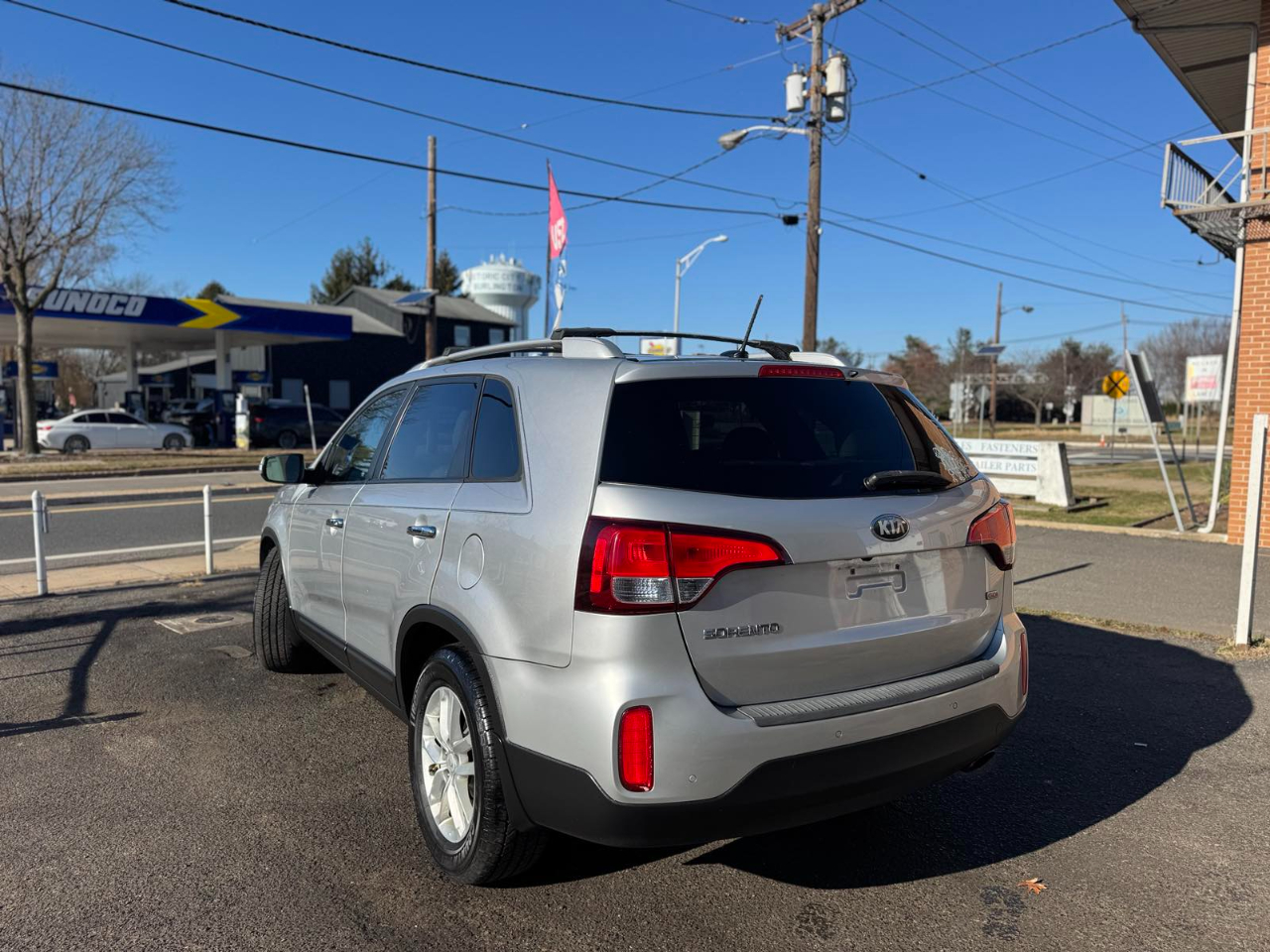 Kia Sorento 2WD 4dr V6 LX 2014